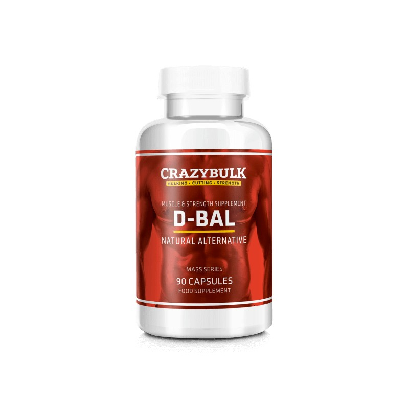 Strongest supplement for muscle gain